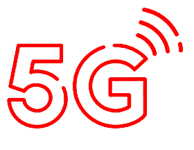 5G rouge